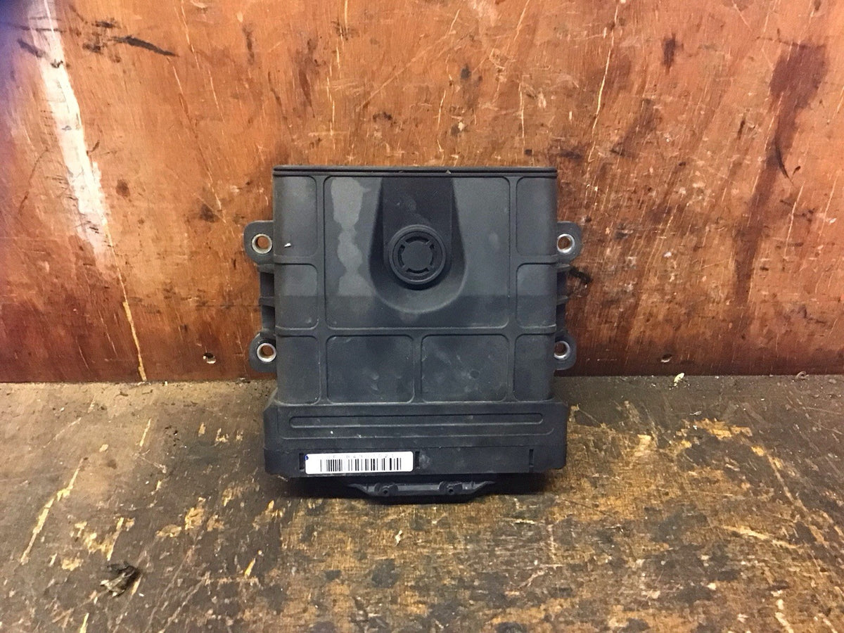 VOLKSWAGEN GOLF MK5 TRANSMISSION CONTROL MODULE TCM TCU GEARBOX 09G927750DJ2