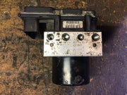 VOLKSWAGEN POLO 9N3 ABS PUMP MODULE 0265231712 6Q0614117S 2005 20089