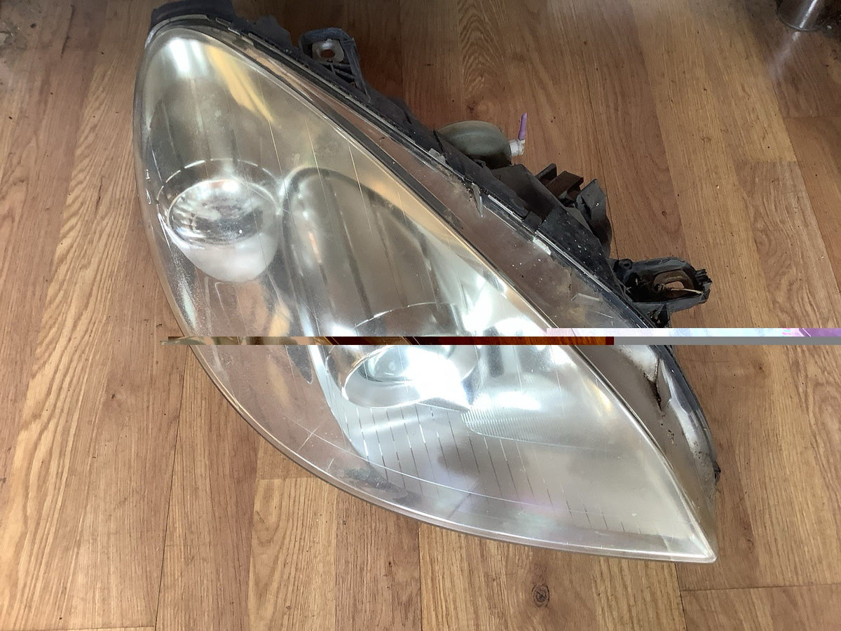 MERCEDES B CLASS W245 DRIVER'S SIDE O/S HEADLIGHT A1698202661 2005 20140