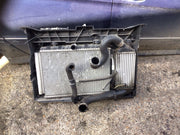 CITROEN DISPATCH PEUGEOT EXPERT SLAM RADIATOR PANEL RADIATORS DIESEL 07 20155