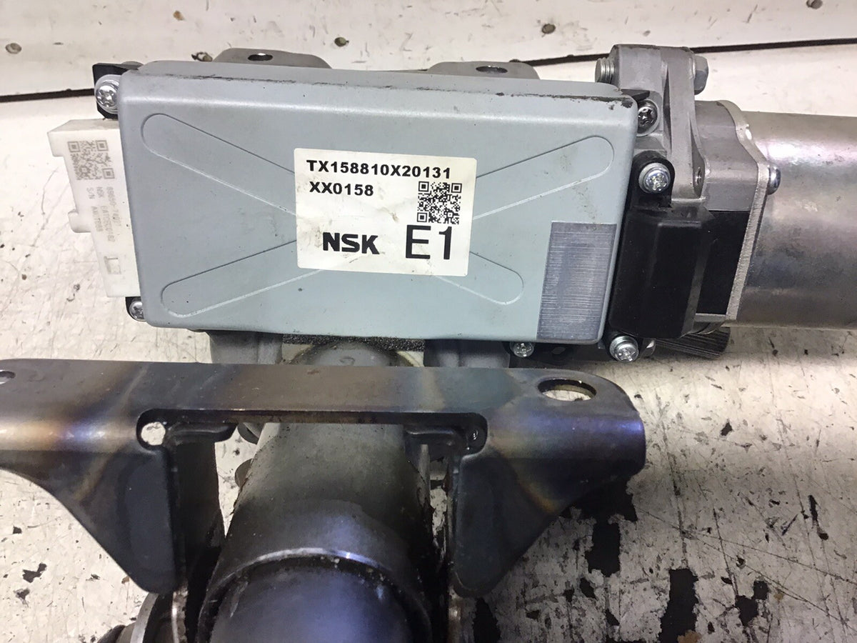 TOYOTA IQ 1.0 ELECTRIC POWER STEERING COLUMN PUMP ECU 2009 20142