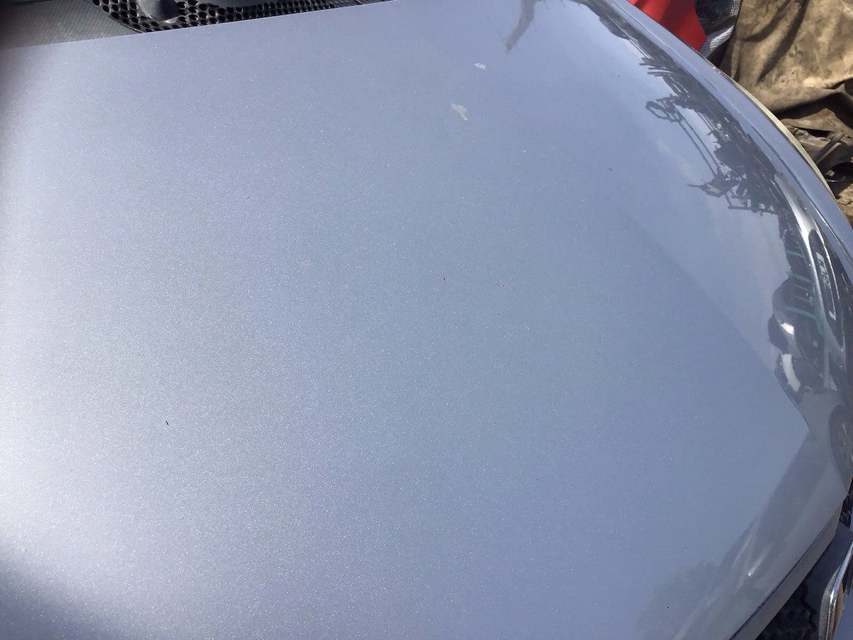 HONDA JAZZ MK2 BONNET SATIN SILVER METALLIC PAINT CODE NH623M  2002 20089