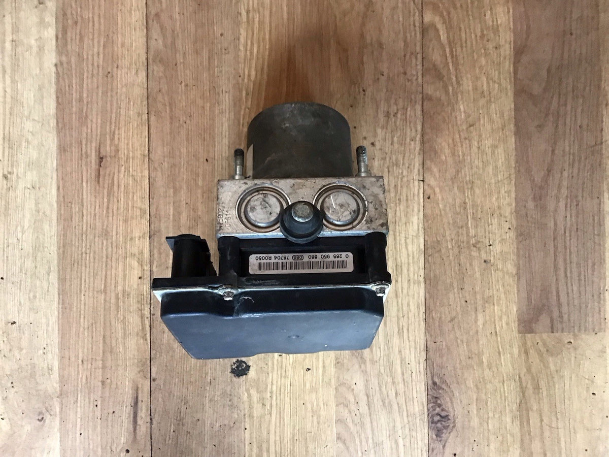 HONDA CR V MK3 ABS PUMP MODULE 0265235312 2007 20124