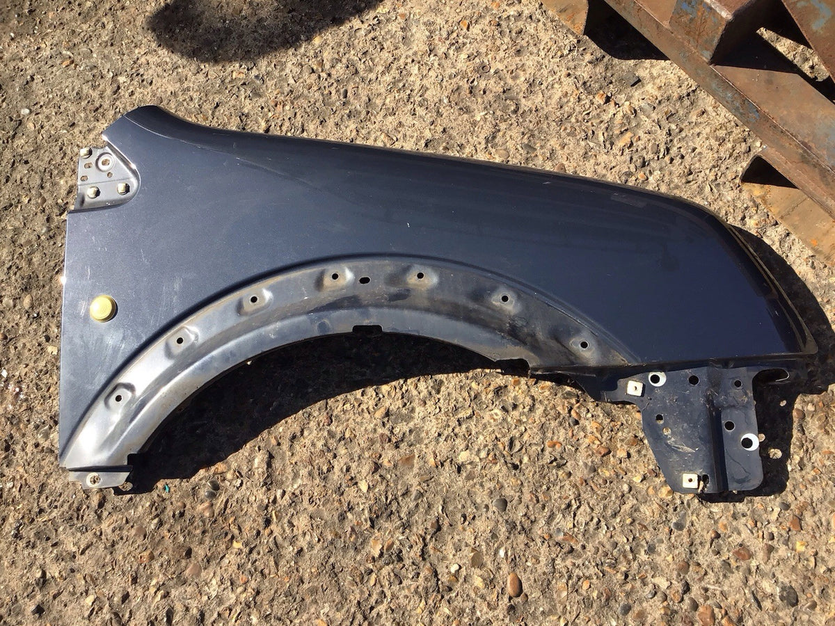 FORD TRANSIT CONNECT MK1 DRIVER'S SIDE O/S WING PANEL MIDNIGHT SKY 2009 20132