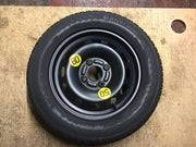 FORD FIESTA MK7 SPARE WHEEL 14'' STEEL RIM TYRE 175X65X14 2009 20170