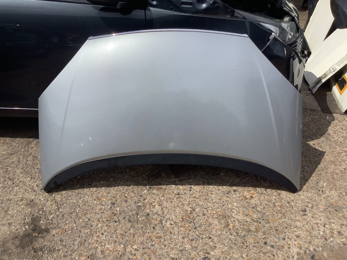 FORD GALAXY MK1 BONNET IN MASHINE SILVER 2000-20062