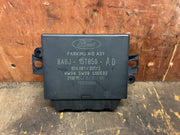 FORD FIESTA MK7 PARKING SENSOR ECU 8A6J 15T850 AD 2009 20121