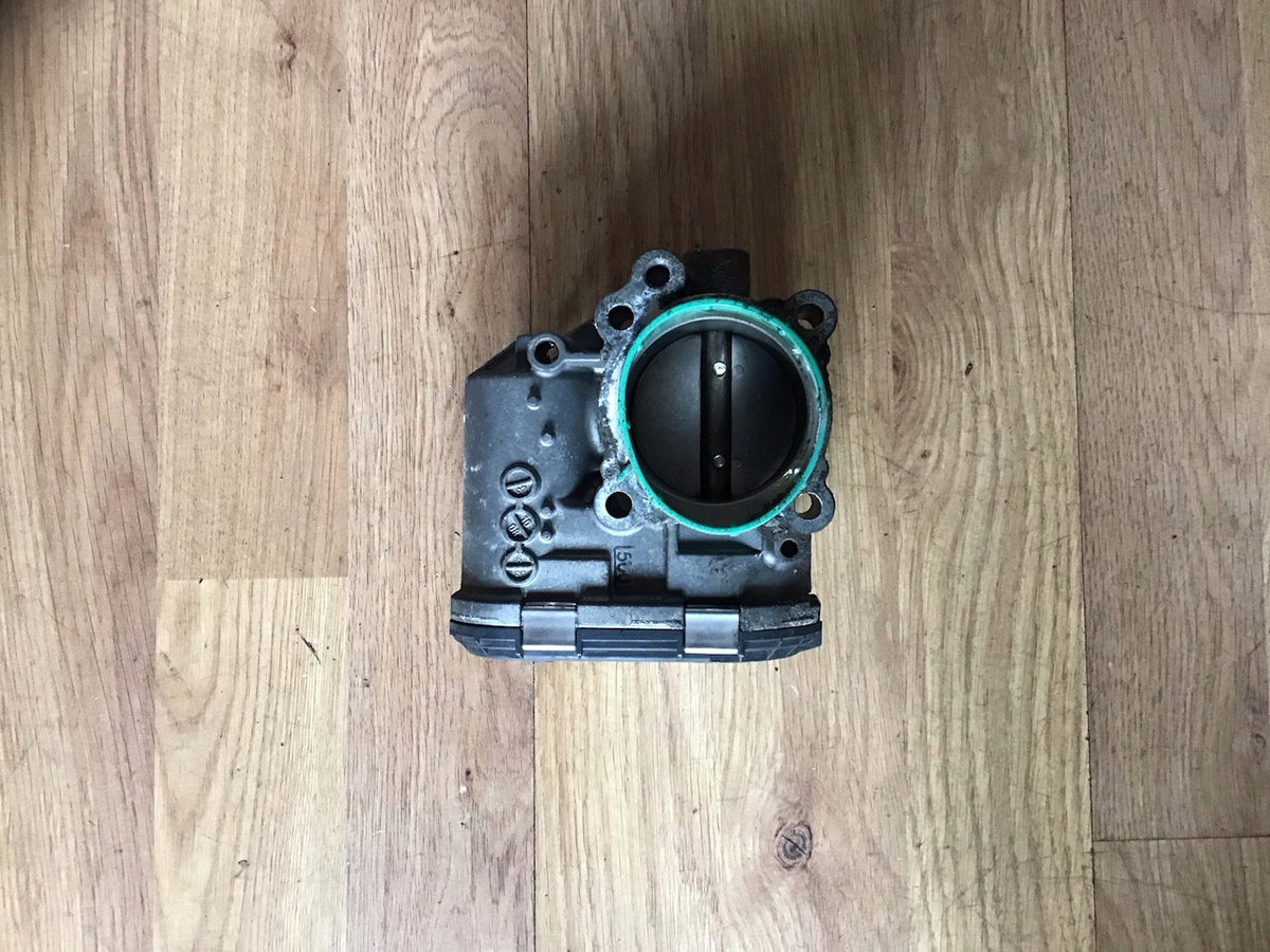 FORD FOCUS MK3 1.6 ECOBOOST PETROL THROTTLE BODY 7S7G 9F991 BA 2014 20185