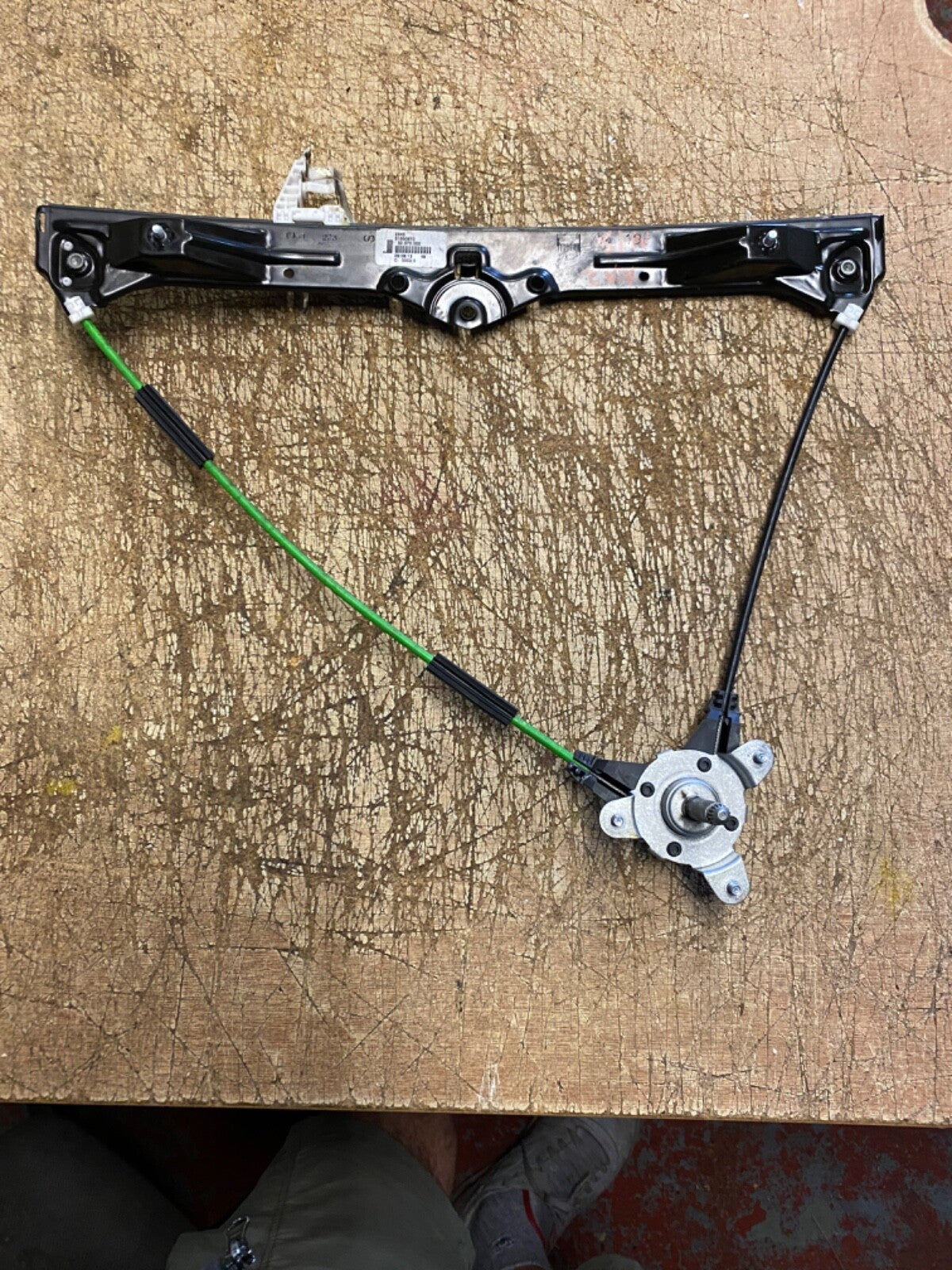 FORD KA WINDOW REGULATOR PASSENGER N/S SIDE MANUAL 51930870 2009 20163
