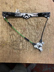 FORD KA WINDOW REGULATOR PASSENGER N/S SIDE MANUAL 51930870 2009 20163