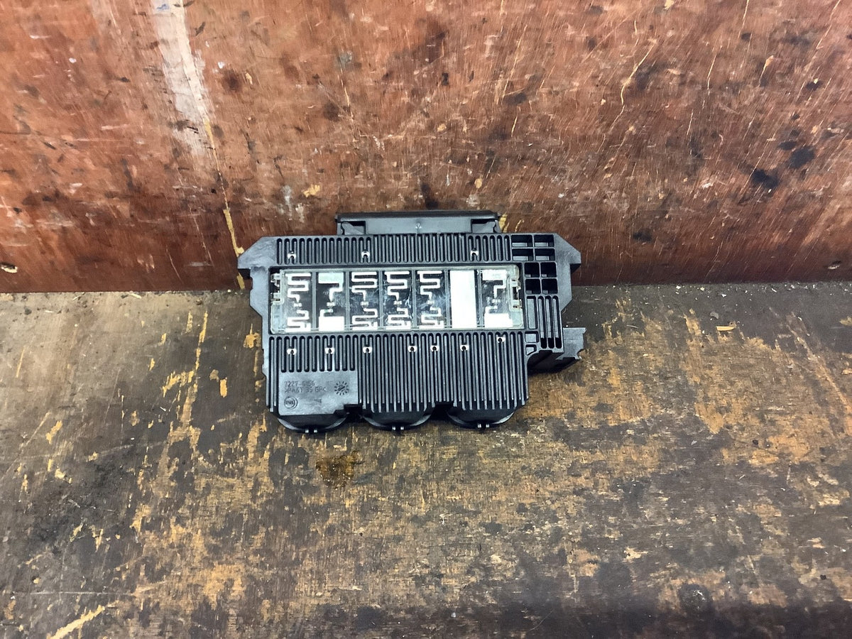 PEUGEOT EXPERT MK2 BATTERY FUSE BOX 1400550780 2008 20164