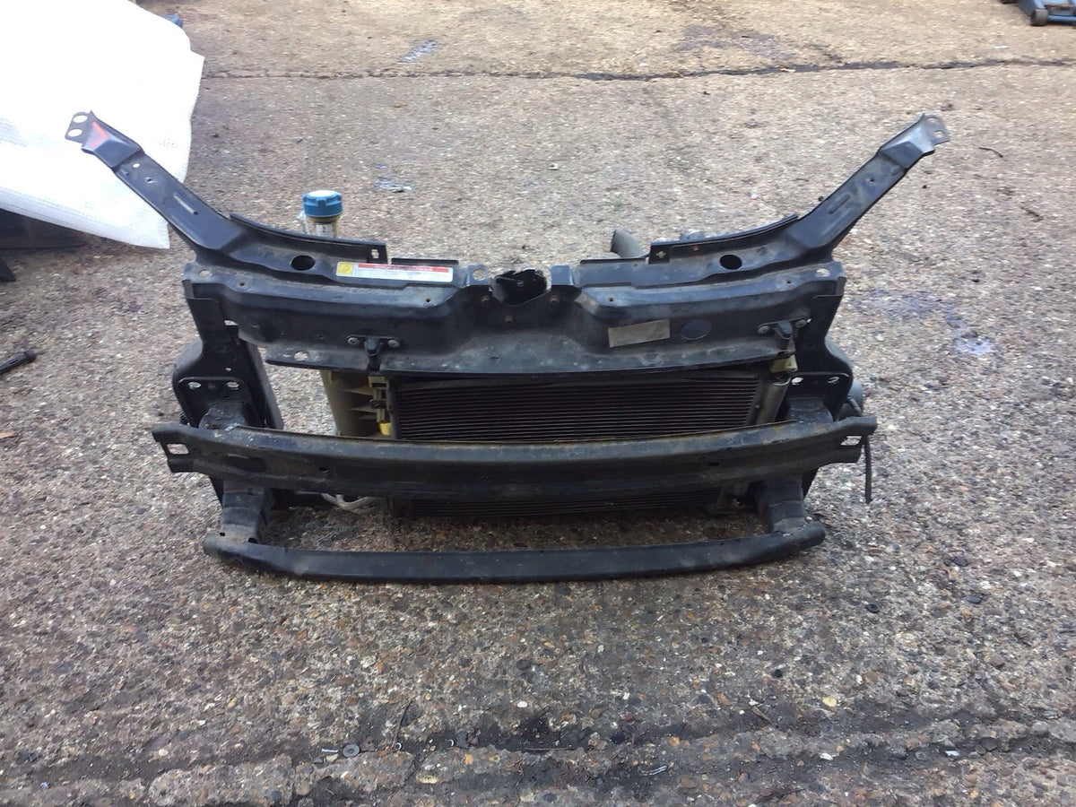 FIAT 500  FRONT RADIATOR SLAM PANEL RADIATOR 2009 20161