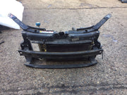 FIAT 500  FRONT RADIATOR SLAM PANEL RADIATOR 2009 20161