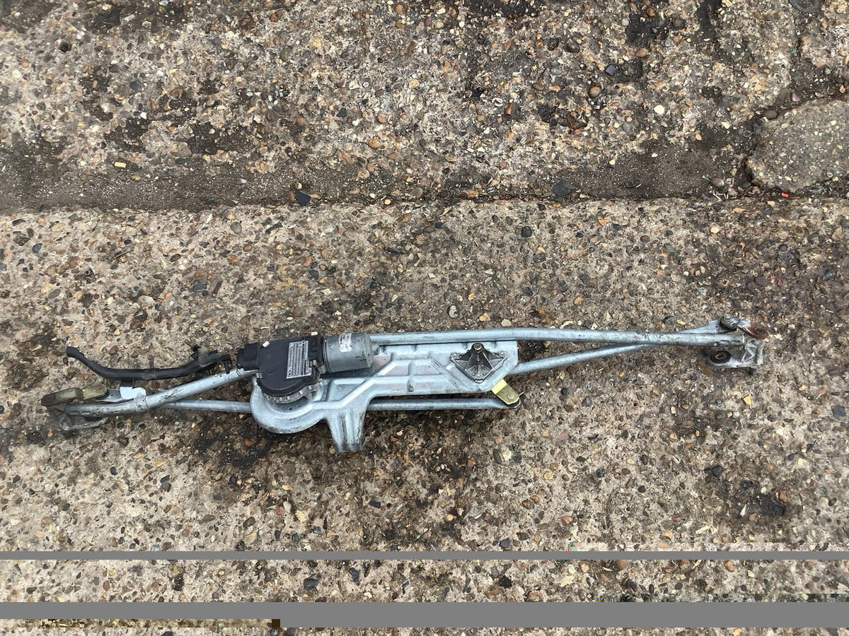 SEAT ALHAMBRA WIPER MOTOR AND LINKAGE 0390241803 2014 20210