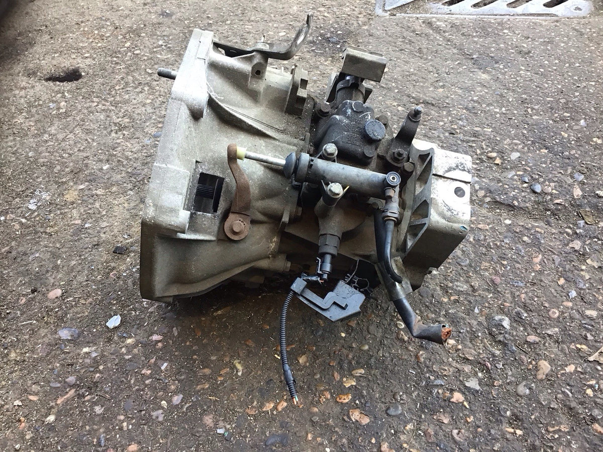 FORD KA FIAT 500 1.2 PETROL GEARBOX 5 SPEED 2008 20163