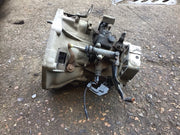 FORD KA FIAT 500 1.2 PETROL GEARBOX 5 SPEED 2008 20163