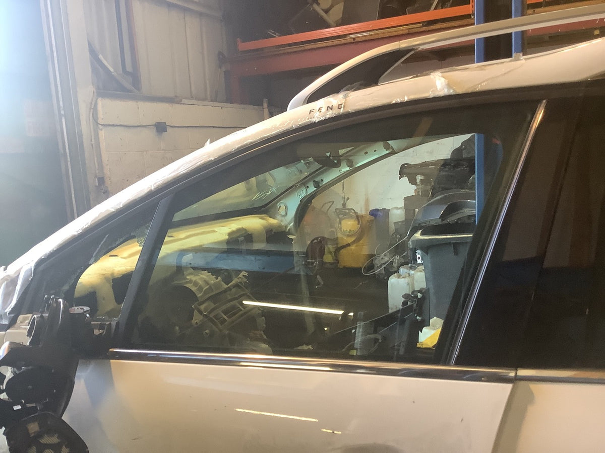 PEUGEOT 2008 MK1 PASSENGER'S N/S SIDE WINDOW GLASS DOOR WINDOW 2013 20192