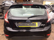 FORD FIESTA MK7  TAILGATE PANTHER BLACK  2009 20172