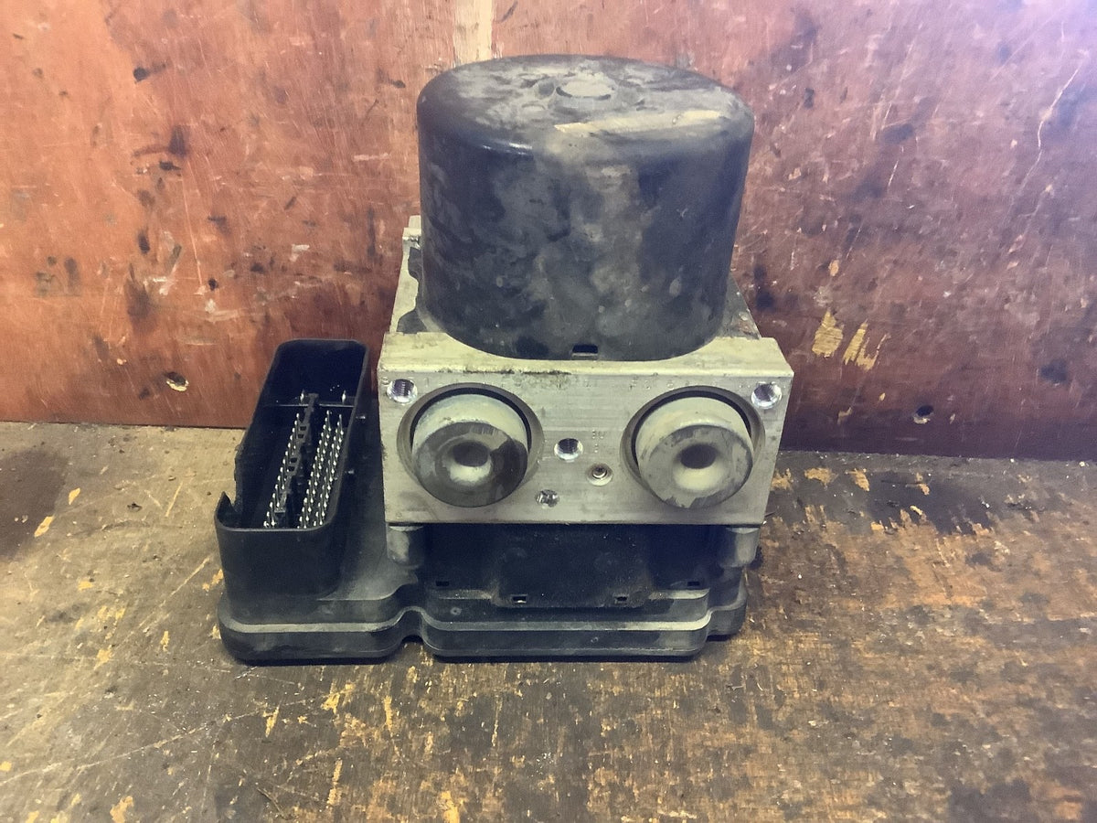 VOLKSWAGEN GOLF MK6 ABS PUMP MODULE  1K0907379AJ 2009 20123