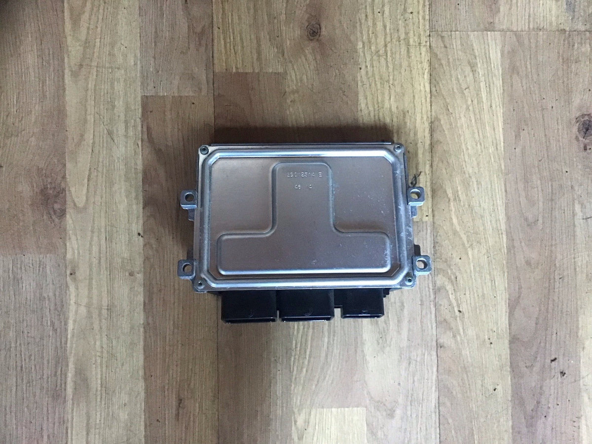 PEUGEOT 208 1.2 PETROL ECU KIT 9811545080 2014 20197
