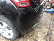 CITROEN C3 REAR BUMPER IN NOIR OBSIDIAN CODE EXLD 2009 20163
