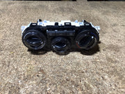 PEUGEOT 208 HEATER CLIMATE CONTROL UNIT SWITCH E1063071 2013 20182