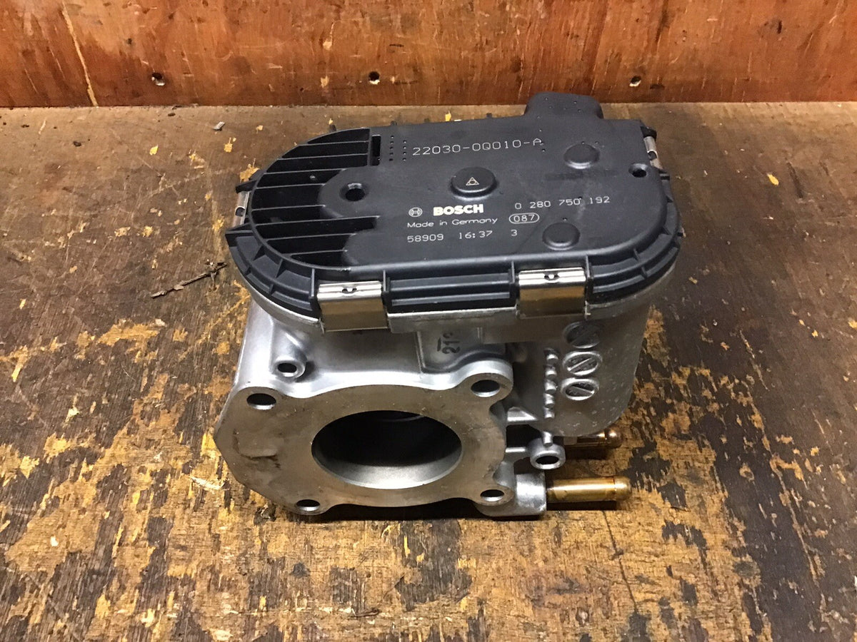 TOYOTA AYGO PEUGEOT 107 1.0L PETROL THROTTLE BODY 22030 0Q010 A 1KR FE 2005 20137
