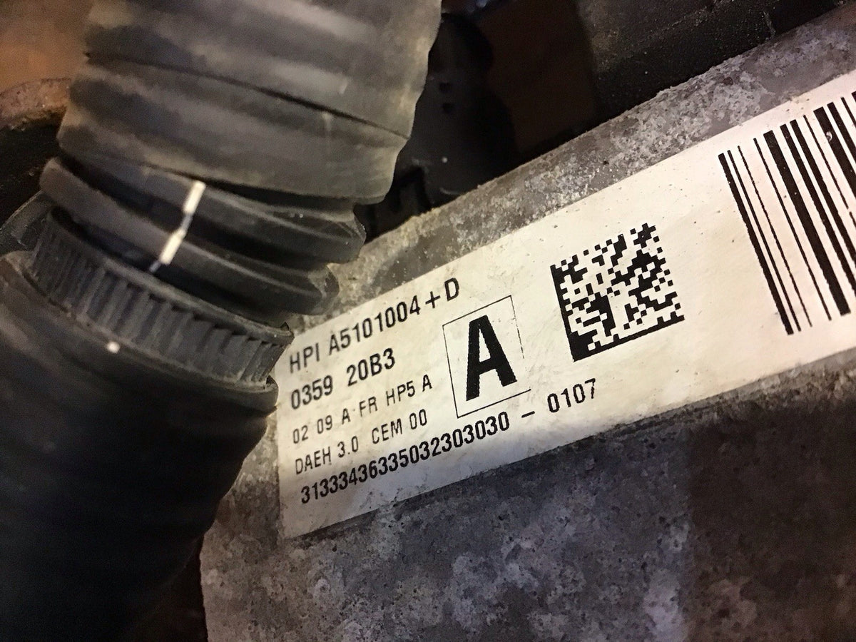 PEUGEOT EXPERT  POWER STEERING PUMP A5101004 2010 20163