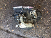 VAUXHALL ZAFIRA 1.7 CDTI GEARBOX M32 6 SPEED MANUAL 83000 MILES 2009 20140