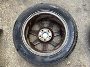 HONDA ACCORD MK7 ALLOY WHEEL 16'' TYRE 205X55X16 2003 20088