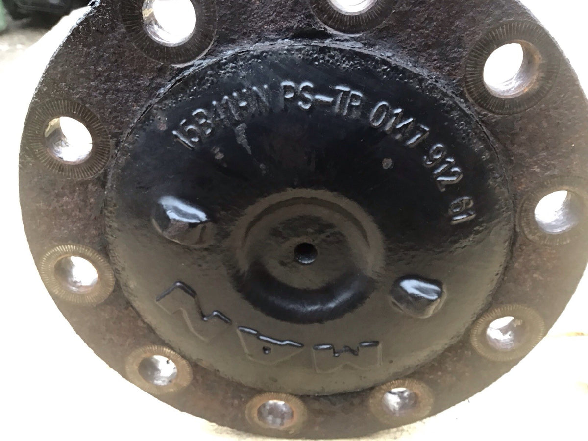 MAN TGX TGS  HALF SHAFT DRIVE SHAFT DRIVE AXLE RIGHT 15B41HN 2015 20204