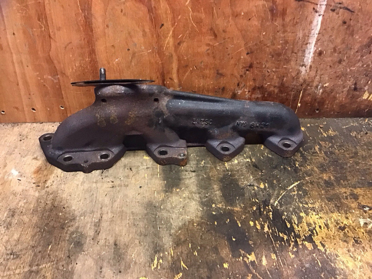 FORD TRANSIT CUSTOM 2.0 DIESEL EXHAUST MANIFOLD GK2Q 9430 BA 2016 20190