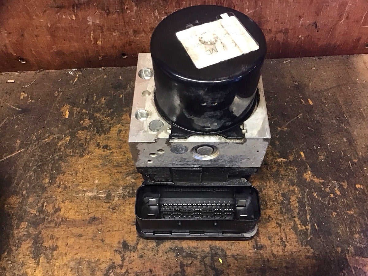 FORD FOCUS MK3 ABS PUMP MODULE BV61 2C405 AL  1.5 PETROL  2011 20152