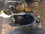 PEUGEOT 207 1.6 HDI GEARBOX 5 SPEED  20DP98 MANUAL 5 SPEED DIESEL 2008 20126