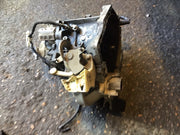 CITROEN DS3 PEUGEOT 208 1.2 TURBO GEARBOX 5 SPEED MANUAL CODE 20ET25  2013 201810
