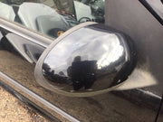 CITROEN C1 DRIVER'S SIDE O/S DOOR MIRROR BLACK 2006 20123