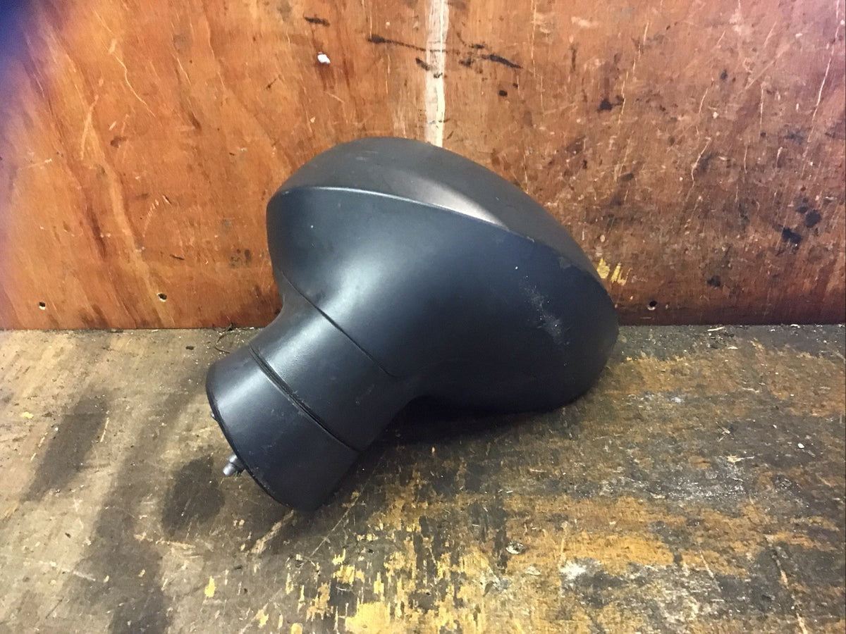 SEAT IBIZA MK4 PASSENGERS SIDE N/S WING MIRROR BLACK  2002 20066