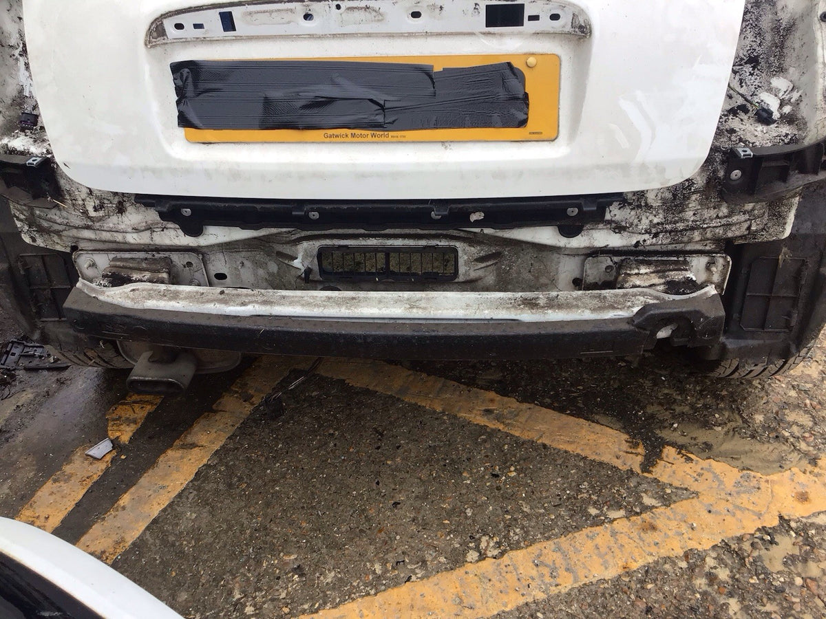 FIAT 500 REAR BUMPER SUPPORT BAR CRASH BAR  2008 20161