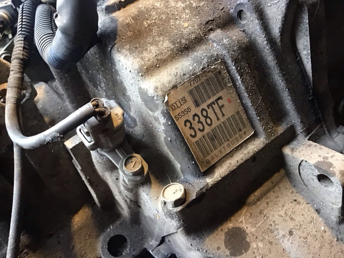 VAUXHALL CORSA C 1.4 AUTOMATIC GEARBOX 338TF 78000 MILES  2001 20062