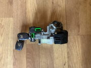 HONDA ACCORD MK7 2.2 DIESEL IGNITION BARREL LOCK AND KEY 25001031905A 2003 20084
