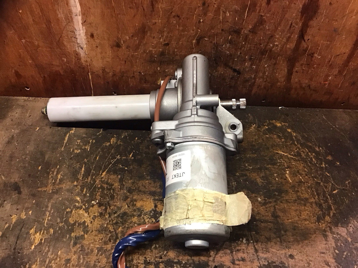 TOYOTA YARIS MK2 ELECTRIC POWER STEERING COLUMN PUMP 45200 0D053 2006 20114
