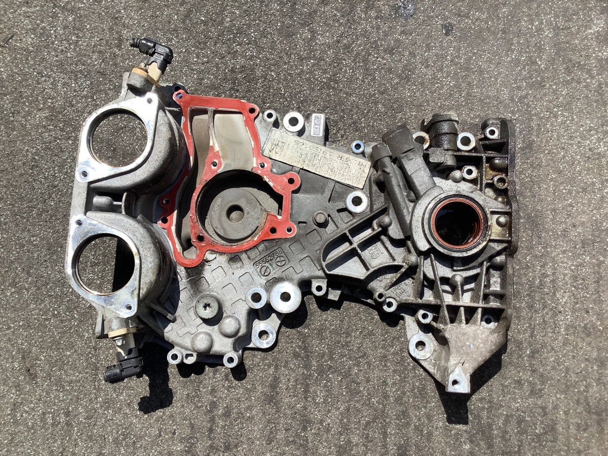 VAUXHALL CORSA D 1.2 1.4 PETROL TIMING CHAIN ENGINE COVER 55562788 2006 20144