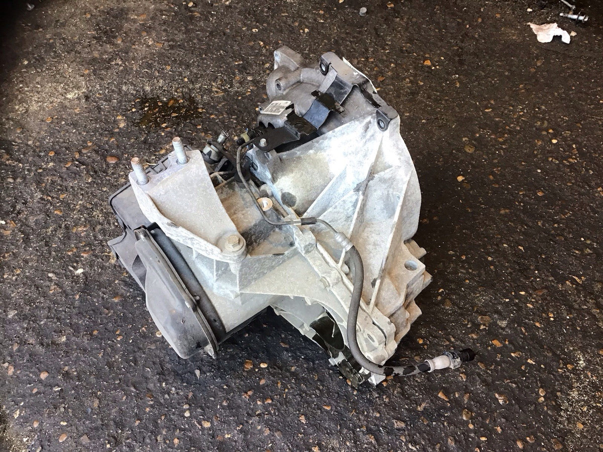 FORD FIESTA MK7 1.25 1.4 PETROL GEARBOX 5 SPEED MANUAL 8A6R7002JN 2009 20138