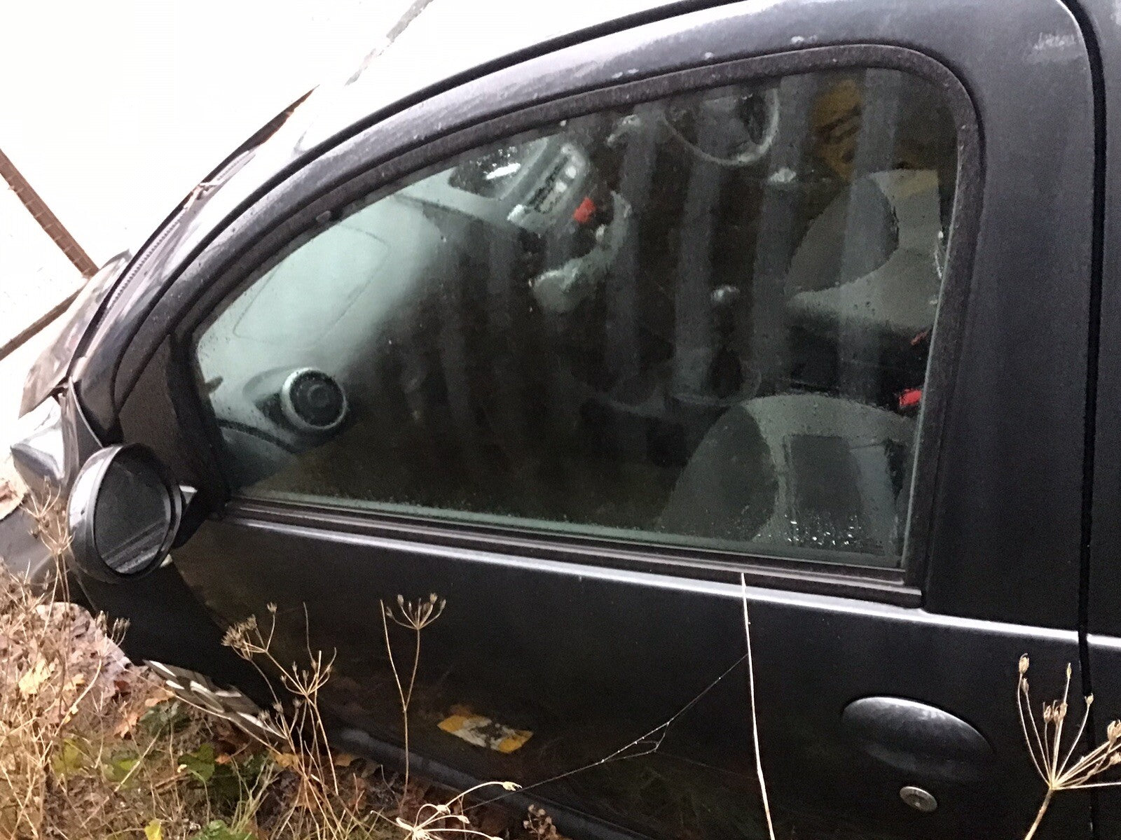 TOYOTA AYGO MK1 PASSENGER'S N/S SIDE WINDOW GLASS DOOR WINDOW 3 DOOR 2005 20141