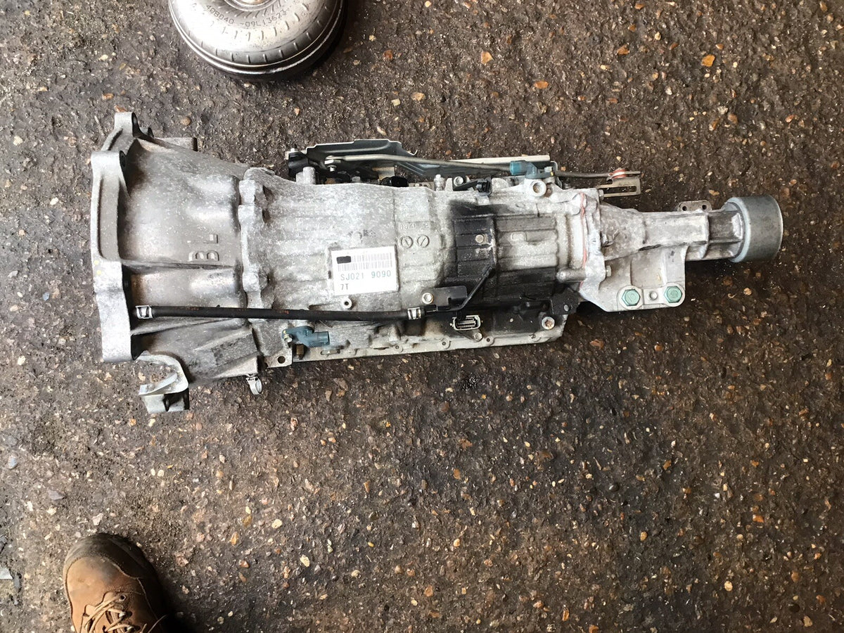 MAZDA MX5 2.0 PETROL GEARBOX AUTOMATIC SJ0219090 38000 MILES 2006 20156