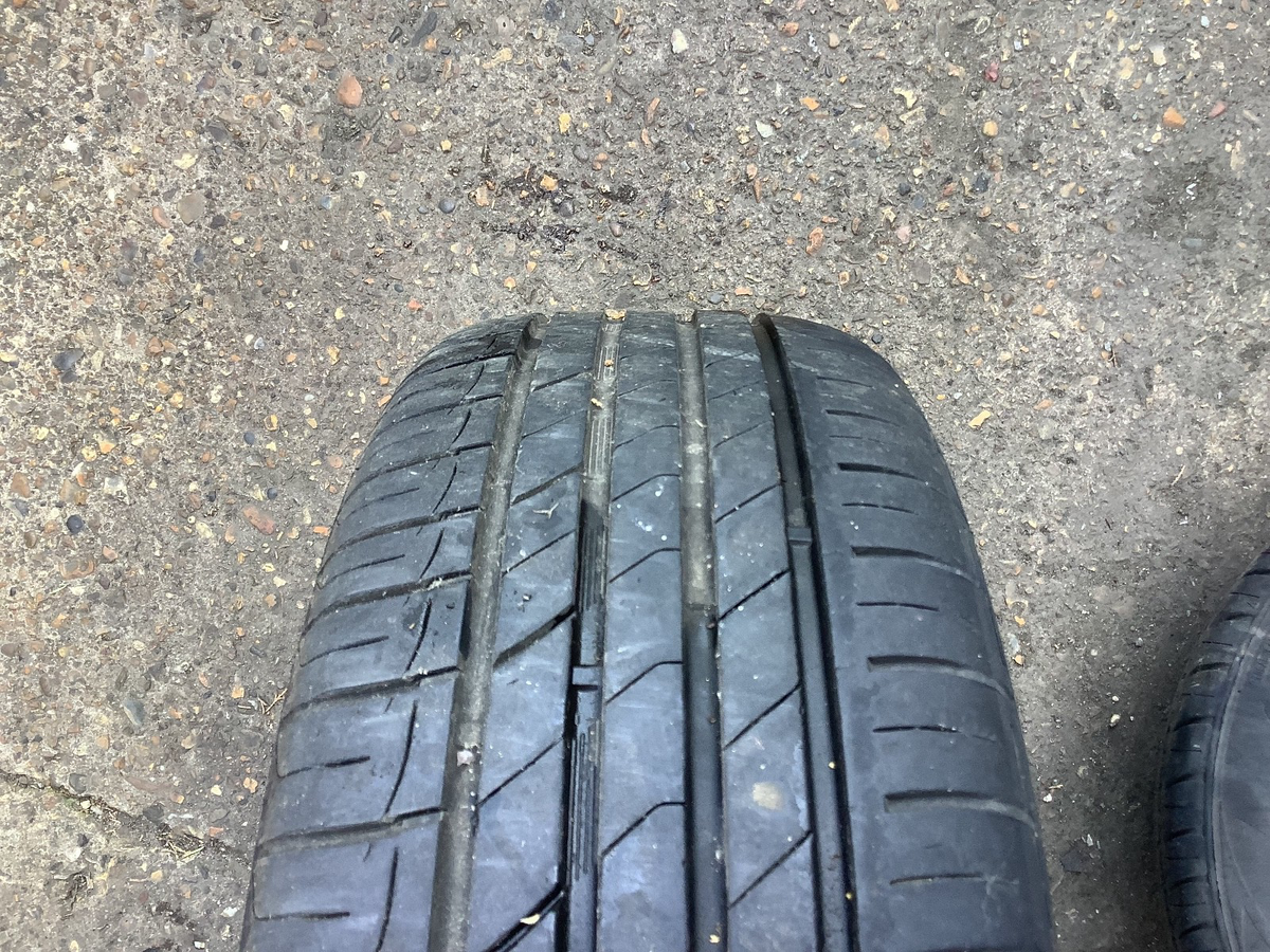 HONDA ACCORD MK7 ALLOY WHEEL 16'' TYRE 205X55X16 2003 20086