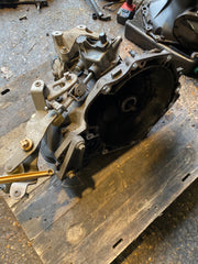 VAUXHALL CORSA D 1.4 PETROL GEARBOX  5 SPEED MANUAL 2U W418  2010 20141