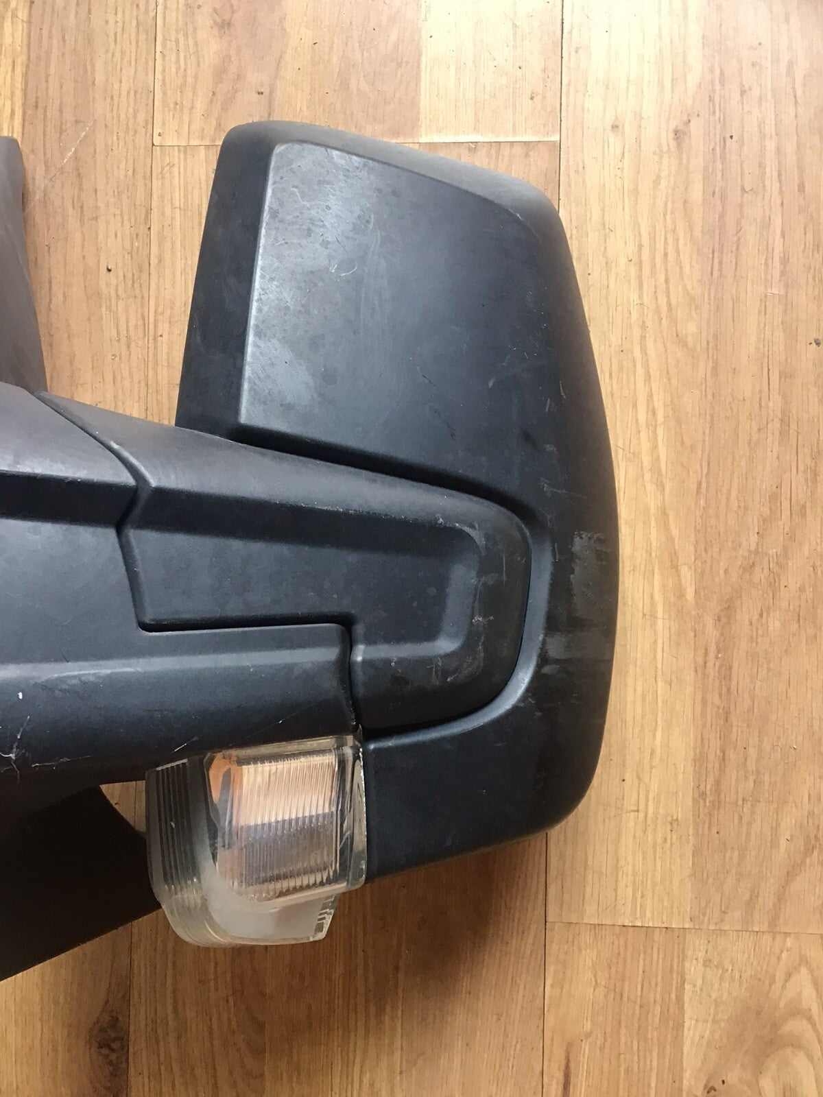 FORD TRANSIT CUSTOM PASSENGER'S SIDE N/S DOOR MIRROR BK21 17683 FJW 2013 20196