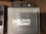 SEAT IBIZA 6J 1.2 PETROL AUTOMATC ECU KIT 03F906070AE 5WP44773 2009 201411