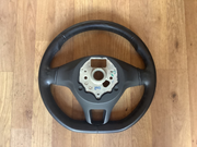VOLKSWAGEN POLO 6R STEERING WHEEL 6C0419091BP 2014 20174